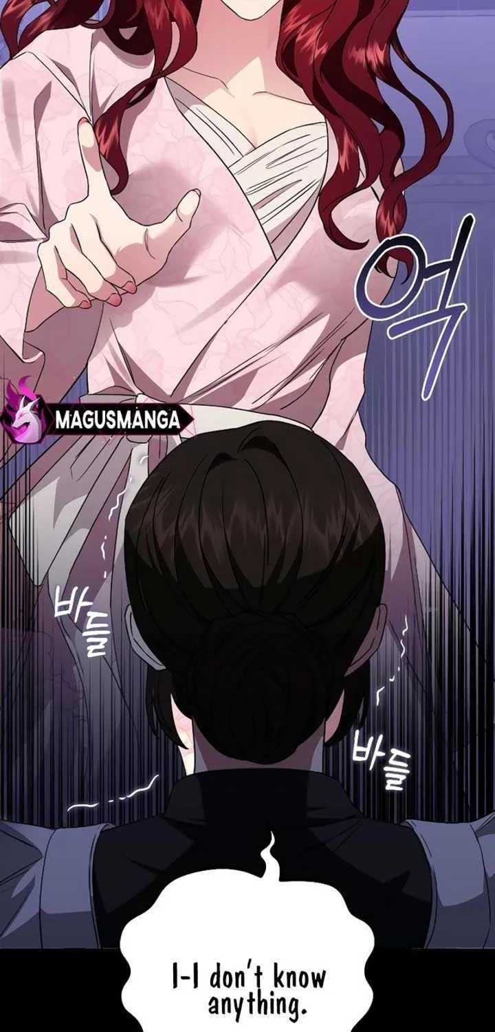 The Archduke’s Flower Is In Jeopardy Chapter 8 page 33 - 