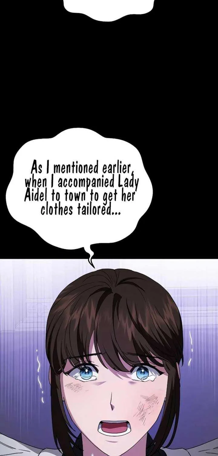 The Archduke’s Flower Is In Jeopardy Chapter 8 page 34 - 