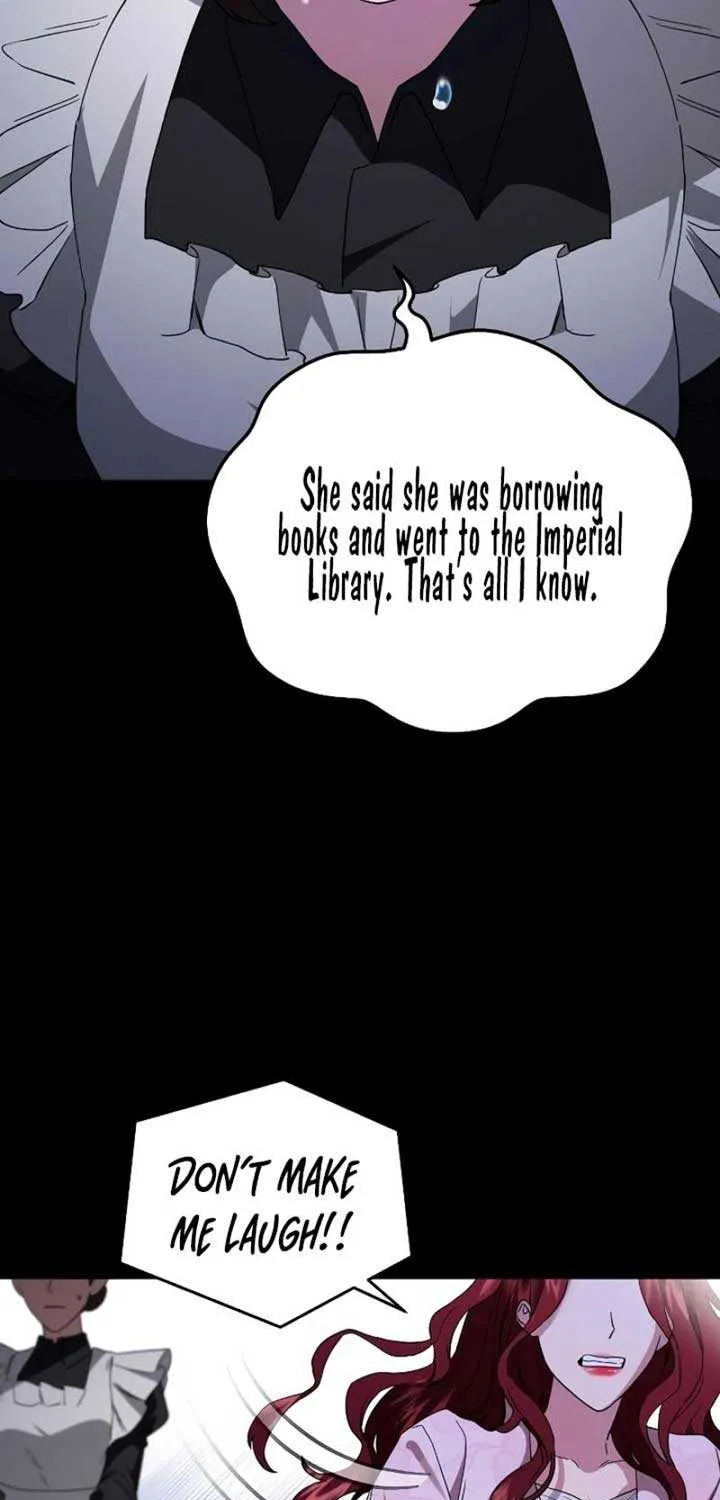 The Archduke’s Flower Is In Jeopardy Chapter 8 page 35 - 
