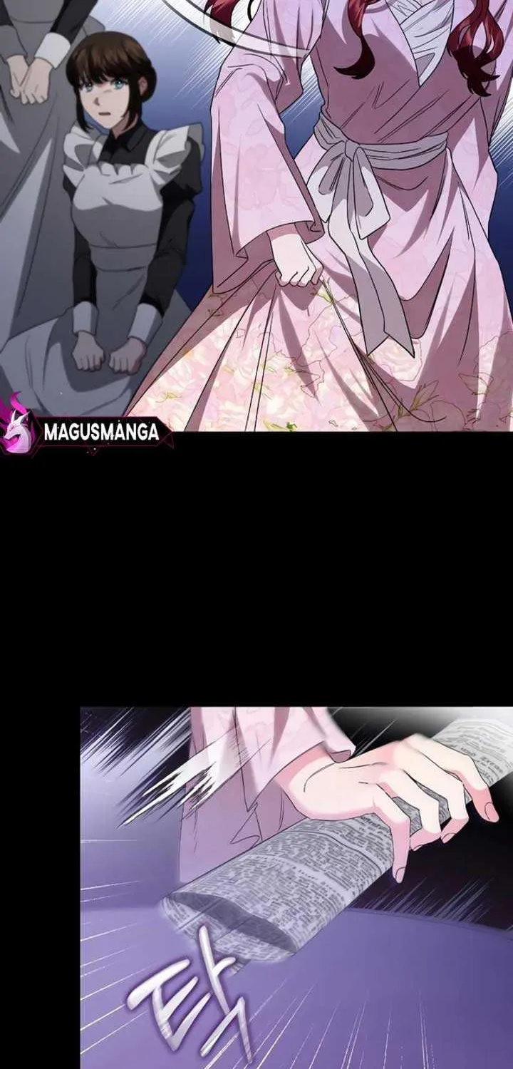 The Archduke’s Flower Is In Jeopardy Chapter 8 page 36 - 