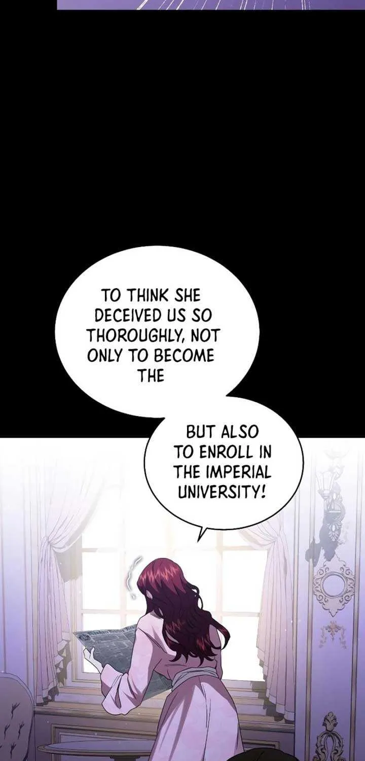 The Archduke’s Flower Is In Jeopardy Chapter 8 page 37 - 