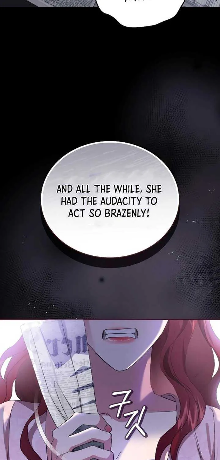 The Archduke’s Flower Is In Jeopardy Chapter 8 page 39 - 