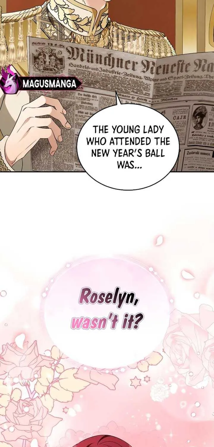 The Archduke’s Flower Is In Jeopardy Chapter 8 page 5 - 