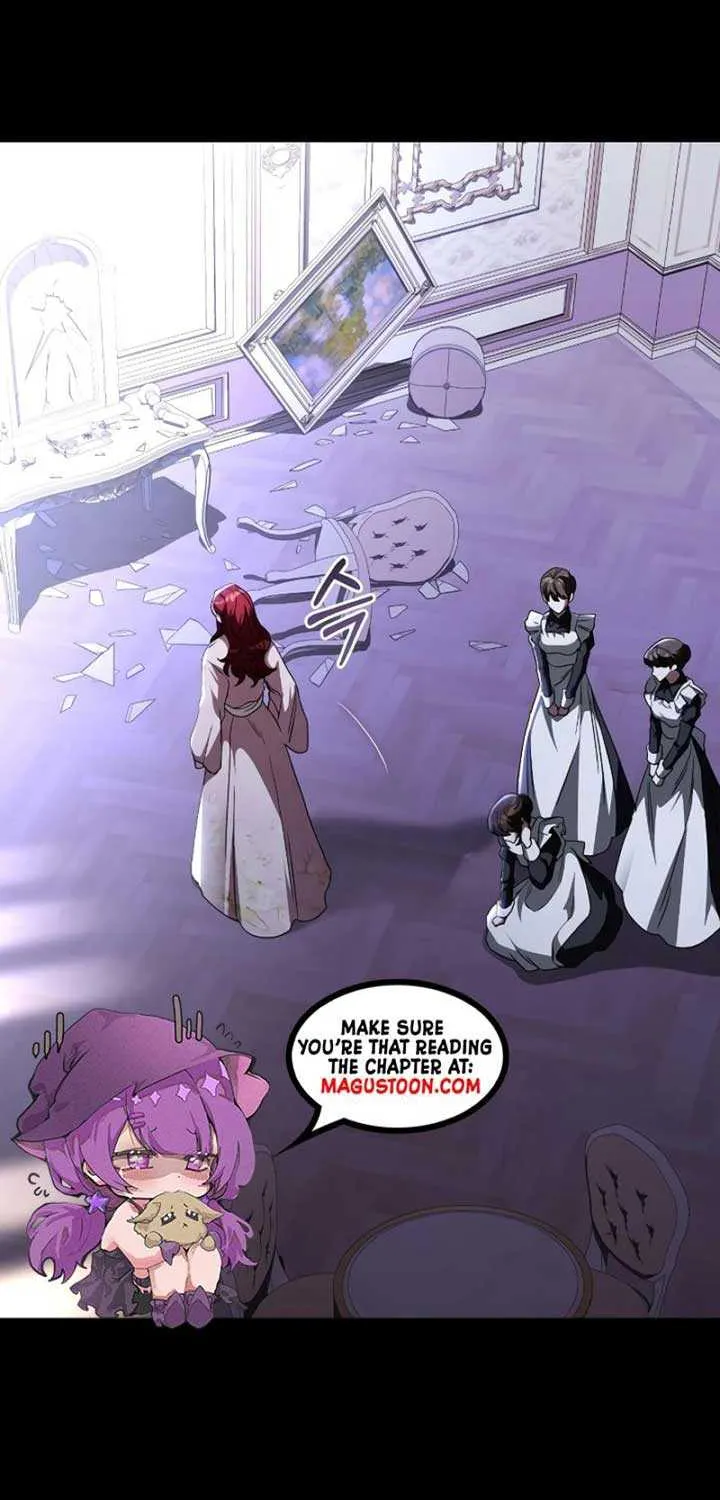 The Archduke’s Flower Is In Jeopardy Chapter 8 page 43 - 
