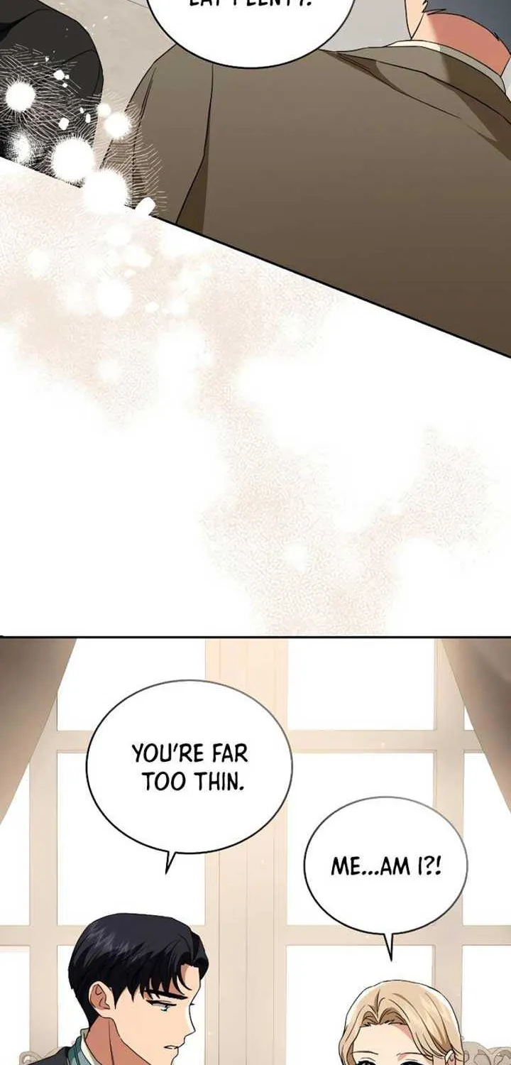 The Archduke’s Flower Is In Jeopardy Chapter 8 page 54 - 