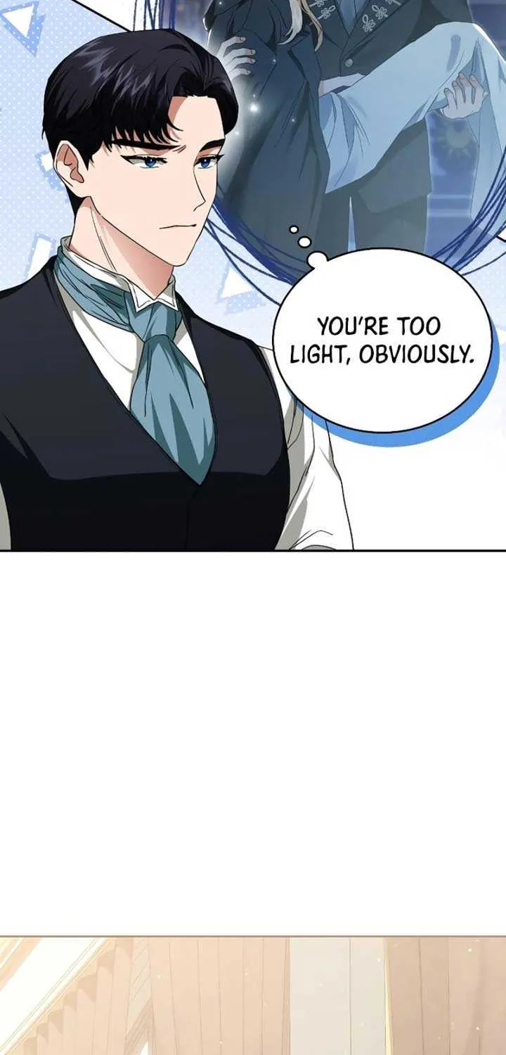 The Archduke’s Flower Is In Jeopardy Chapter 8 page 56 - 