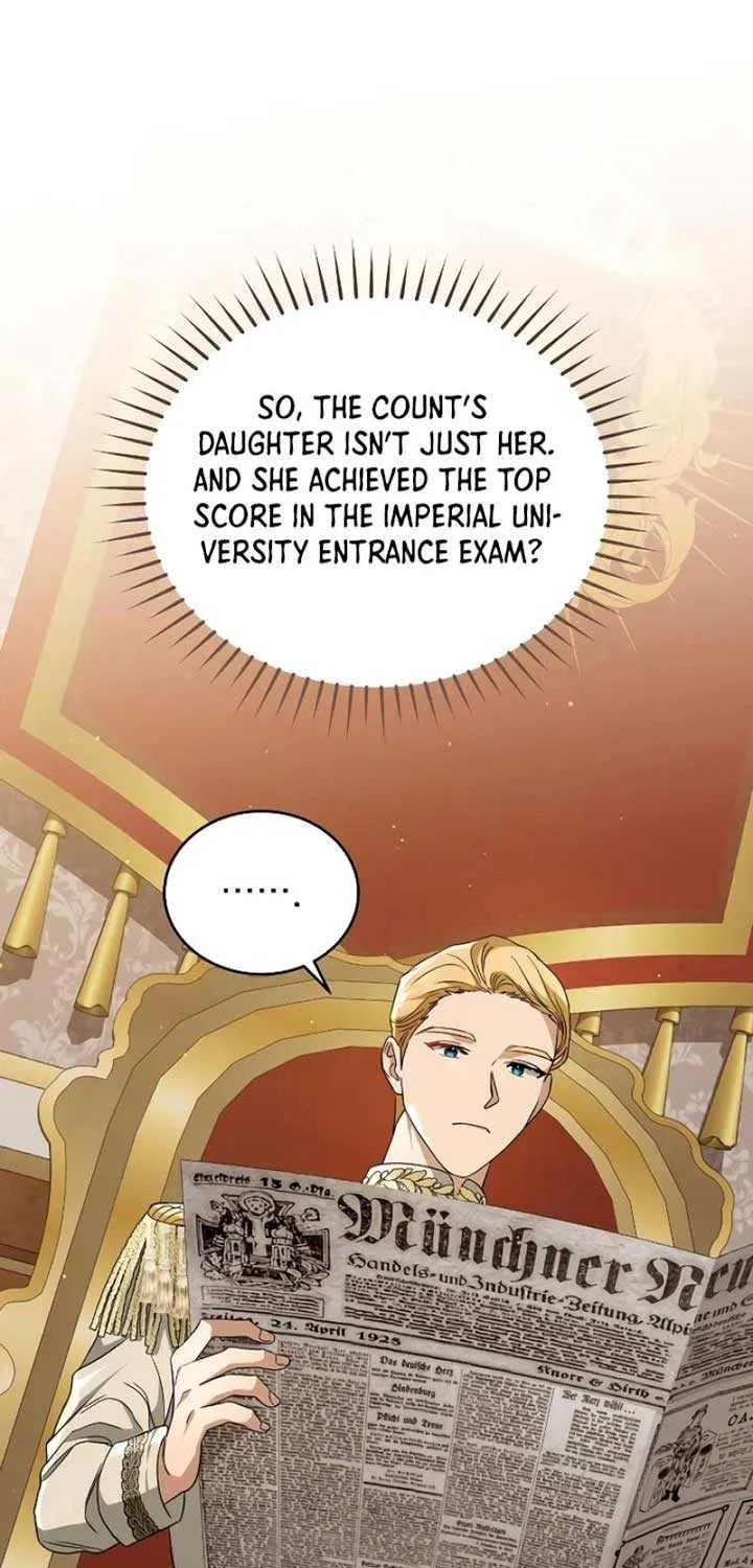 The Archduke’s Flower Is In Jeopardy Chapter 8 page 7 - 