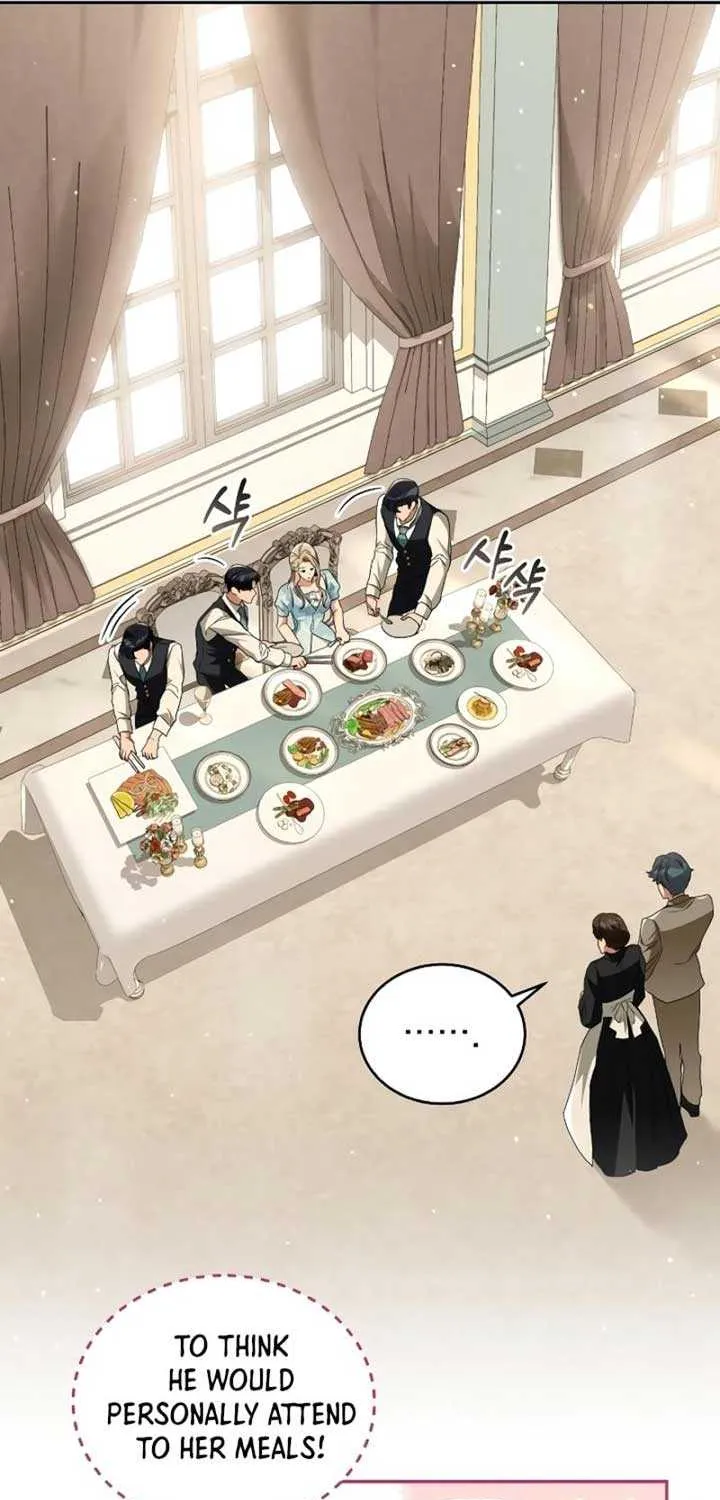The Archduke’s Flower Is In Jeopardy Chapter 8 page 61 - 