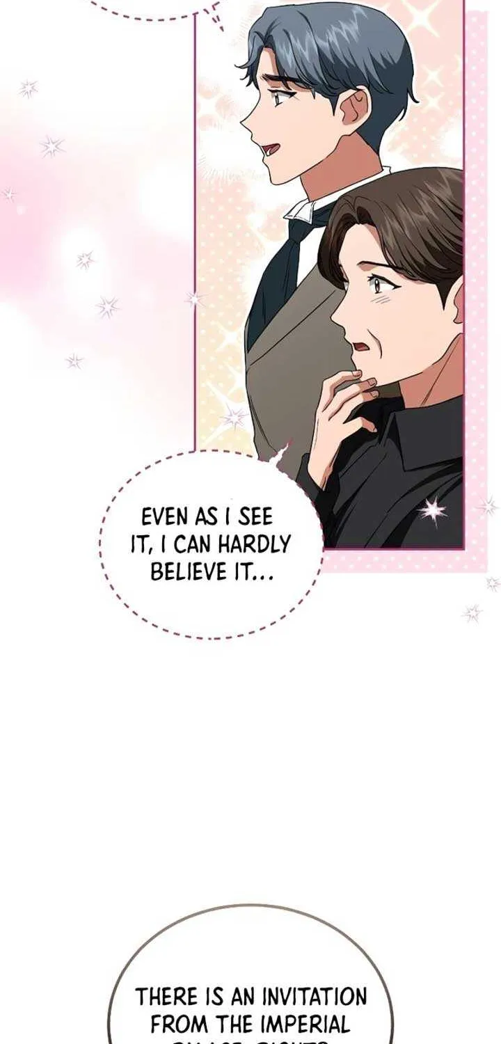 The Archduke’s Flower Is In Jeopardy Chapter 8 page 62 - 