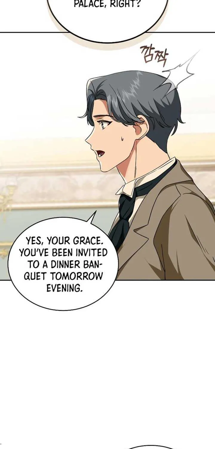 The Archduke’s Flower Is In Jeopardy Chapter 8 page 63 - 
