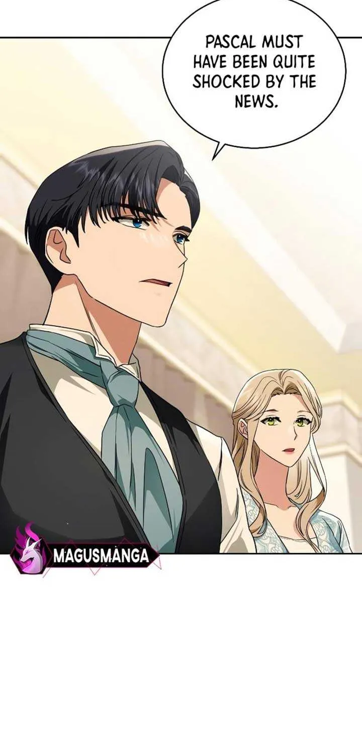 The Archduke’s Flower Is In Jeopardy Chapter 8 page 64 - 