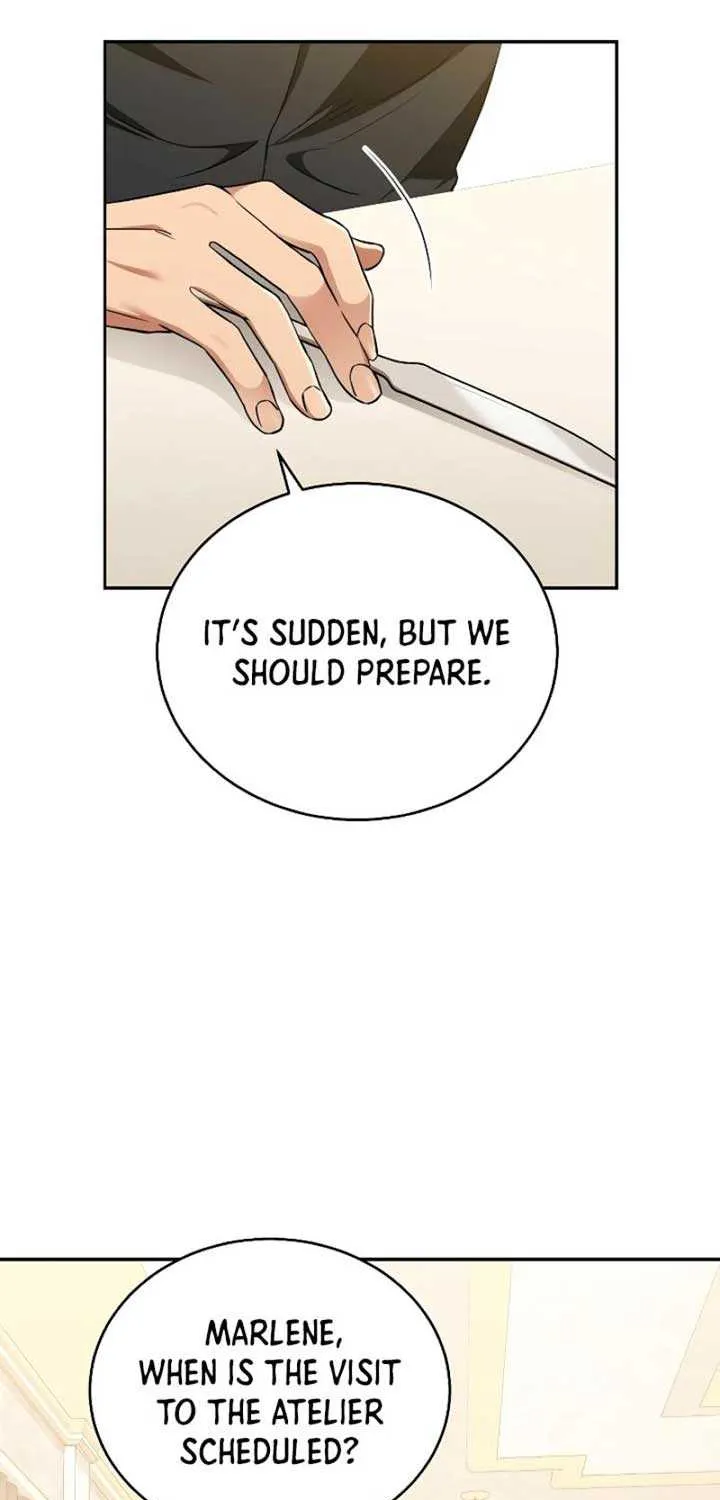 The Archduke’s Flower Is In Jeopardy Chapter 8 page 65 - 