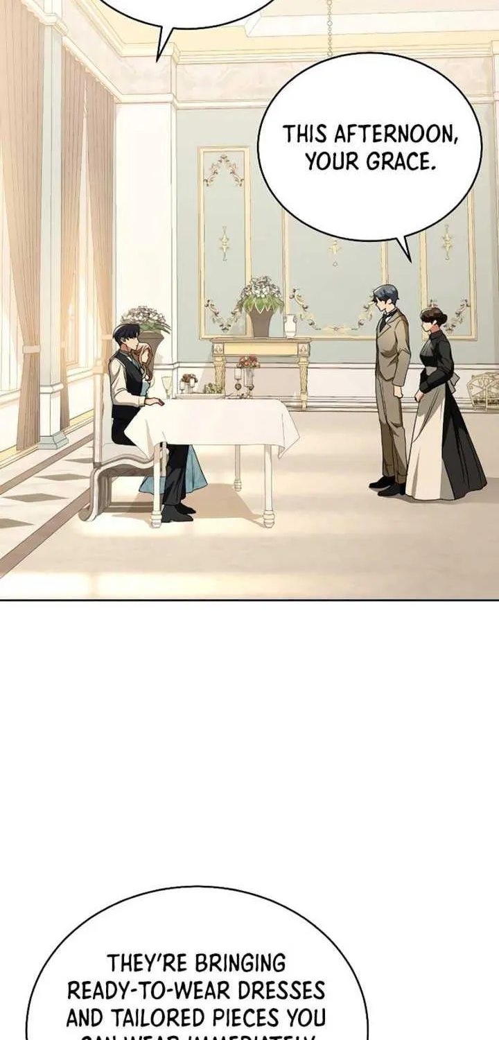 The Archduke’s Flower Is In Jeopardy Chapter 8 page 66 - 