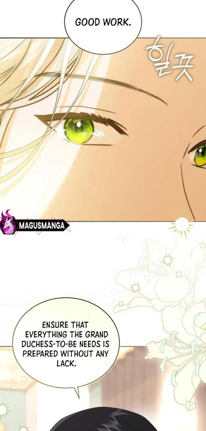 The Archduke’s Flower Is In Jeopardy Chapter 8 page 68 - 