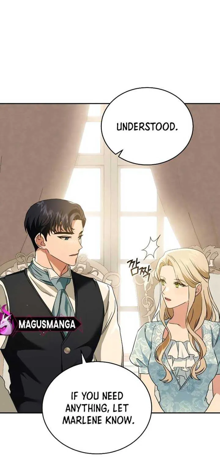 The Archduke’s Flower Is In Jeopardy Chapter 8 page 72 - 