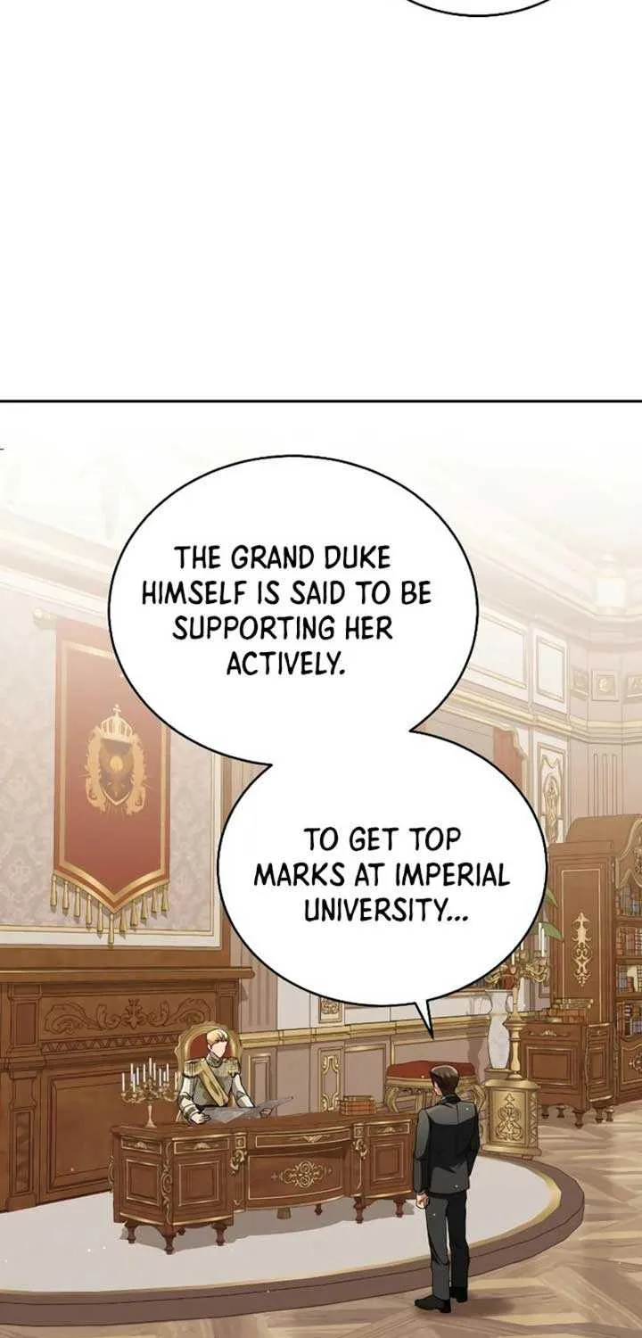 The Archduke’s Flower Is In Jeopardy Chapter 8 page 9 - 