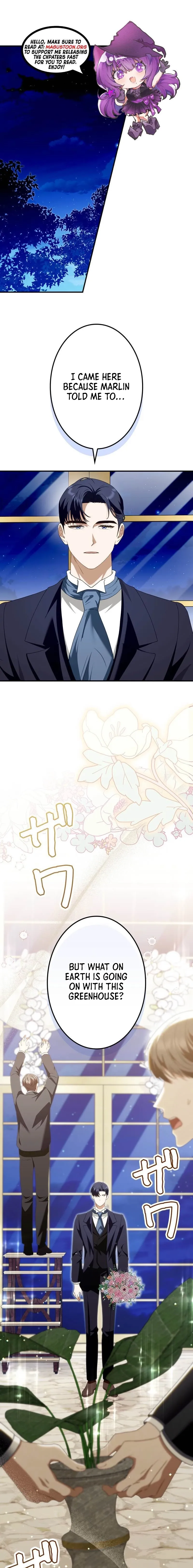 The Archduke’s Flower Is In Jeopardy Chapter 80 page 2 - 