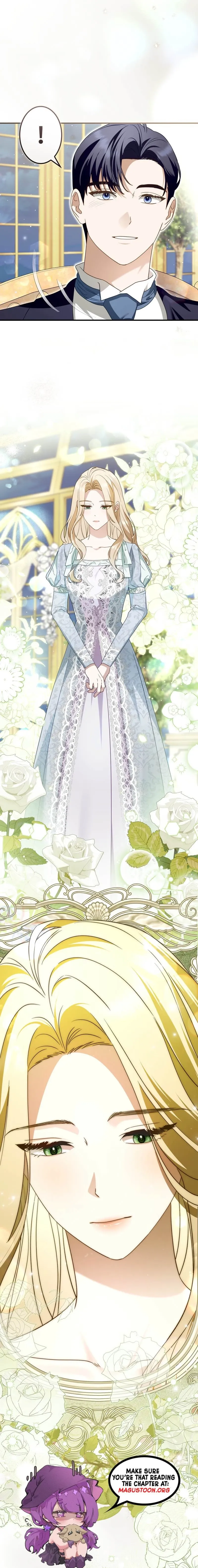 The Archduke’s Flower Is In Jeopardy Chapter 80 page 12 - 