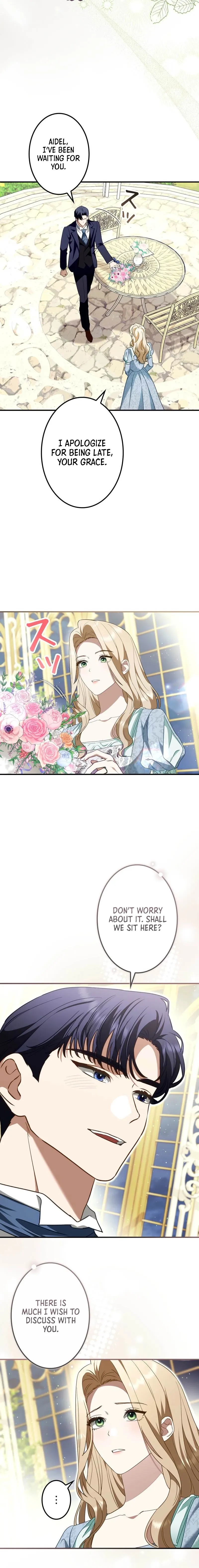 The Archduke’s Flower Is In Jeopardy Chapter 80 page 13 - 