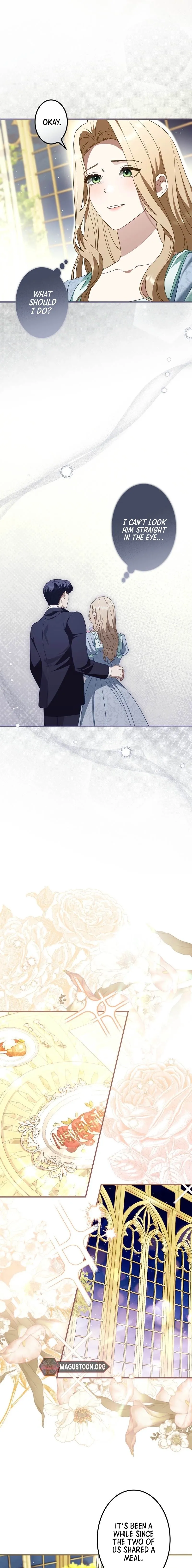 The Archduke’s Flower Is In Jeopardy Chapter 80 page 14 - 