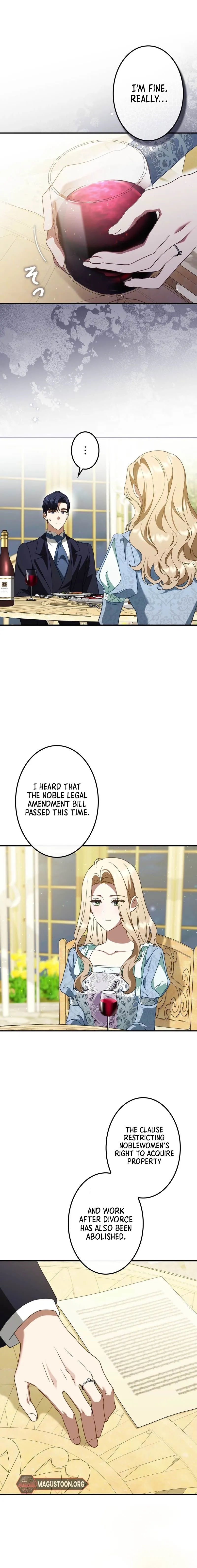 The Archduke’s Flower Is In Jeopardy Chapter 80 page 16 - 