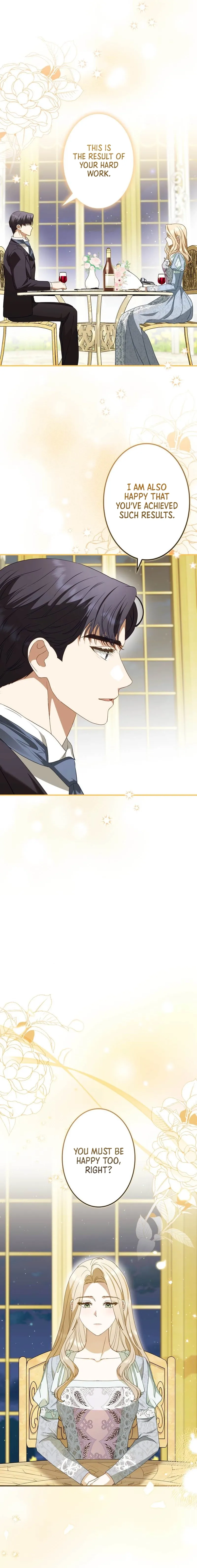 The Archduke’s Flower Is In Jeopardy Chapter 80 page 17 - 