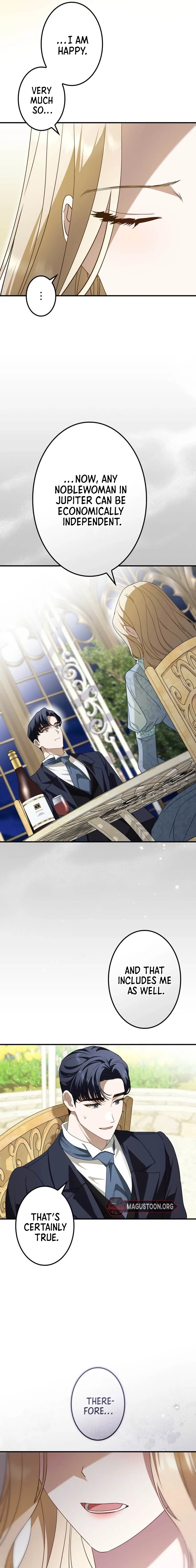 The Archduke’s Flower Is In Jeopardy Chapter 80 page 18 - 