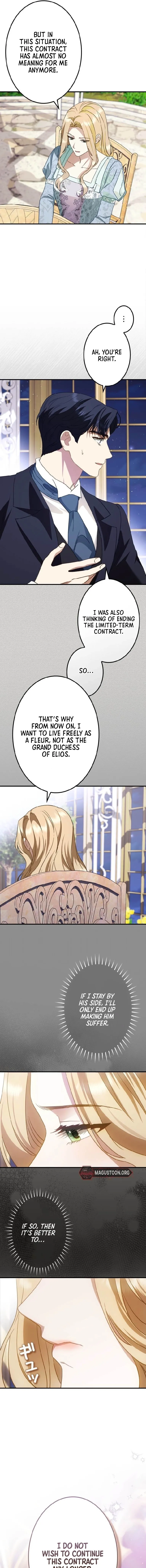 The Archduke’s Flower Is In Jeopardy Chapter 80 page 20 - 