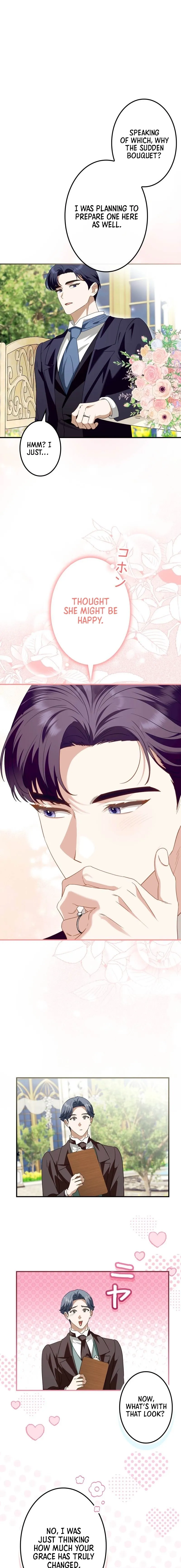 The Archduke’s Flower Is In Jeopardy Chapter 80 page 6 - 