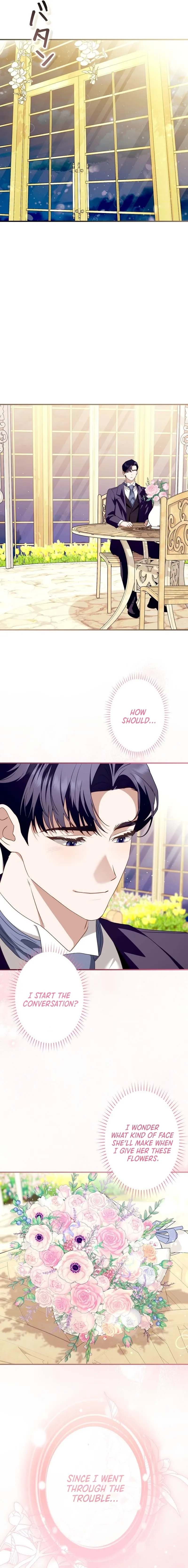 The Archduke’s Flower Is In Jeopardy Chapter 80 page 10 - 