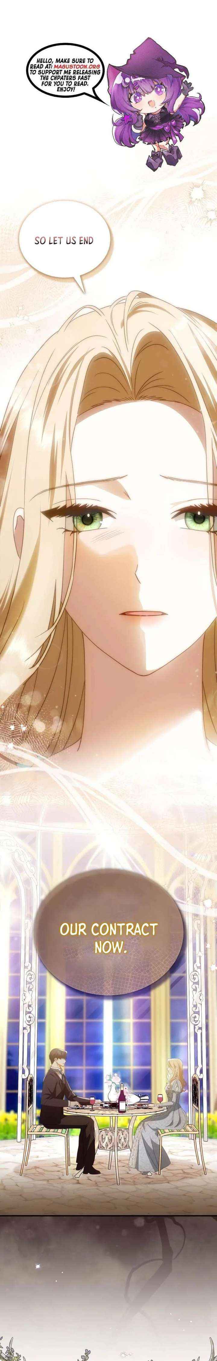 The Archduke’s Flower Is In Jeopardy Chapter 81 page 1 - 