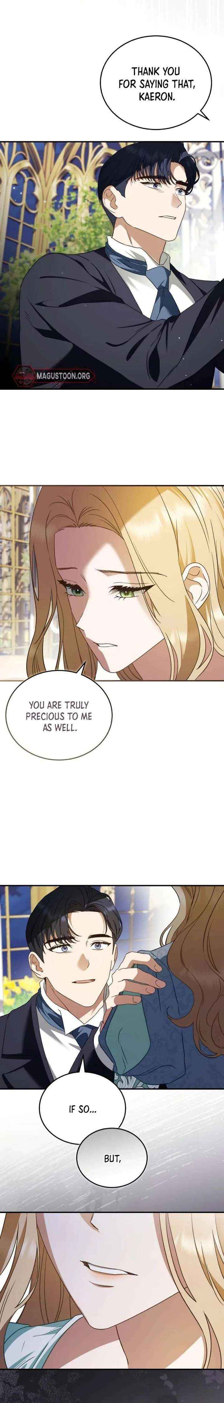 The Archduke’s Flower Is In Jeopardy Chapter 81 page 11 - 