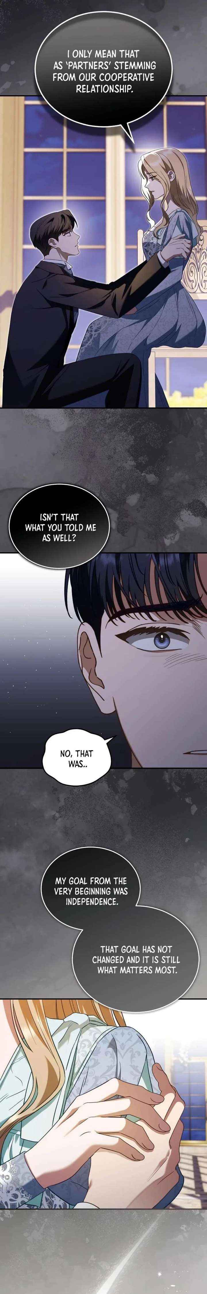The Archduke’s Flower Is In Jeopardy Chapter 81 page 12 - 