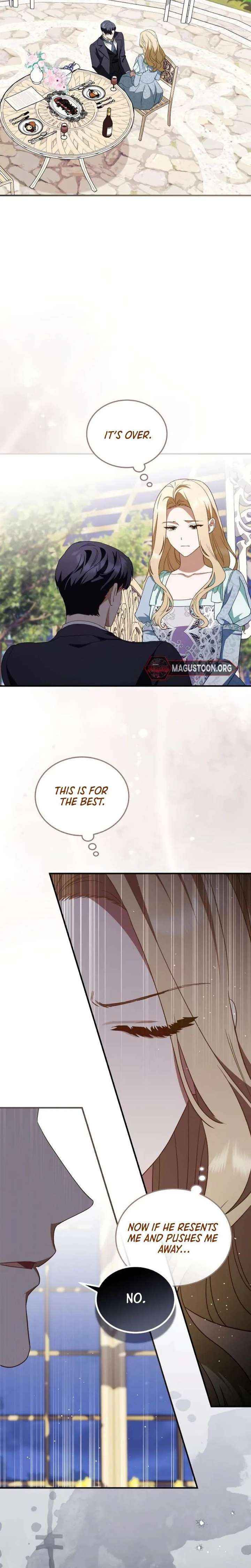The Archduke’s Flower Is In Jeopardy Chapter 81 page 14 - 