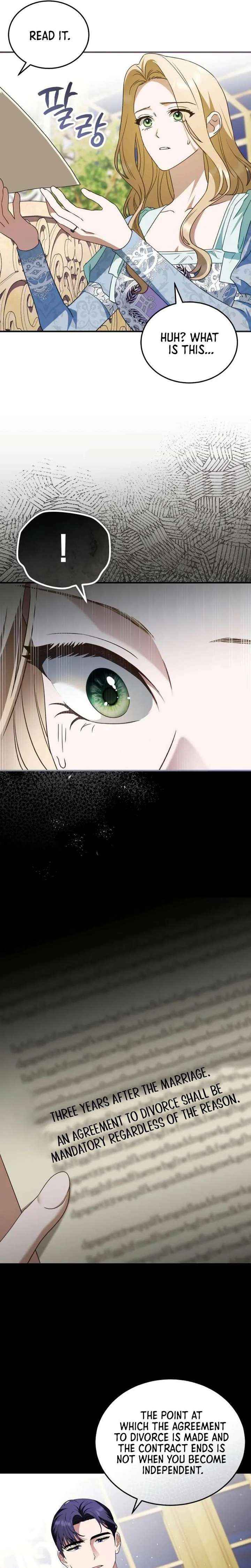 The Archduke’s Flower Is In Jeopardy Chapter 81 page 16 - 