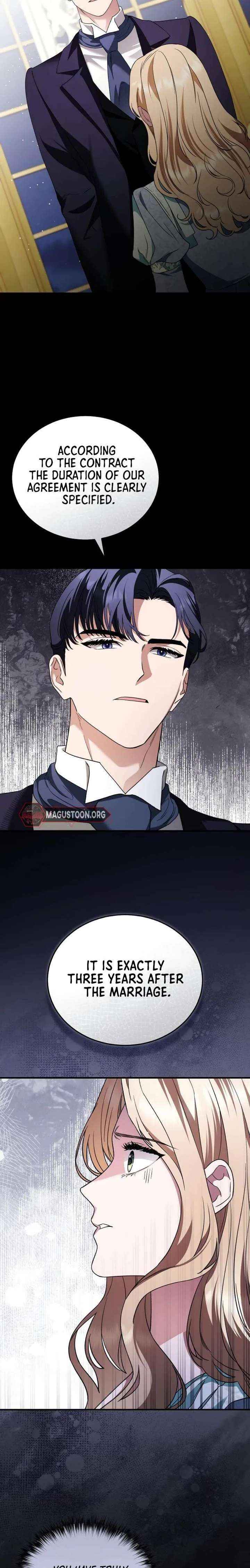 The Archduke’s Flower Is In Jeopardy Chapter 81 page 17 - 