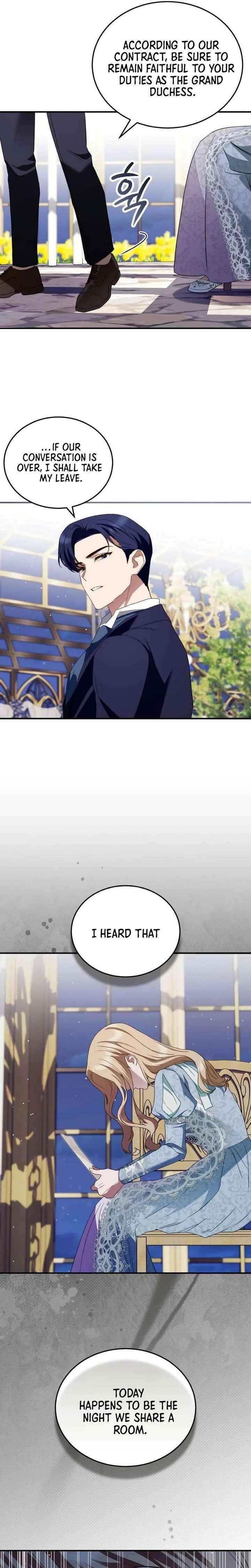 The Archduke’s Flower Is In Jeopardy Chapter 81 page 19 - 