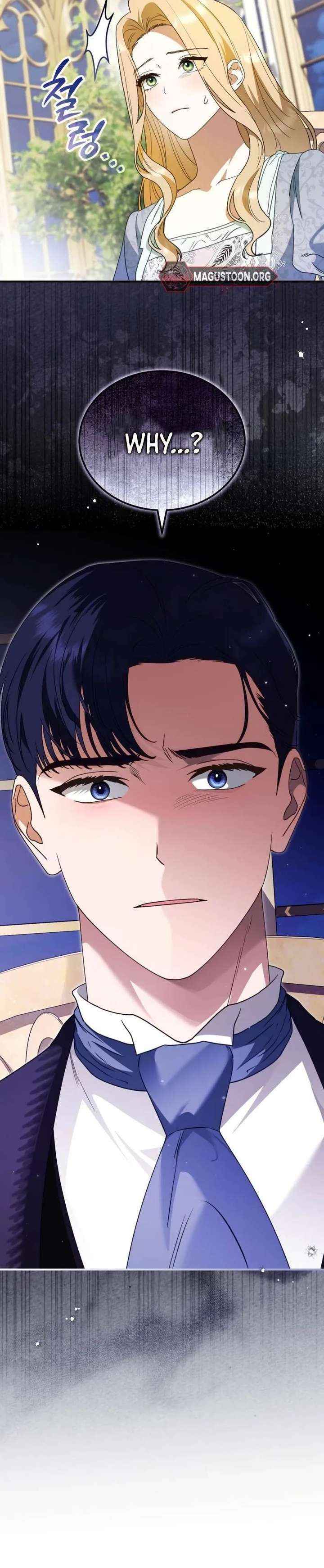 The Archduke’s Flower Is In Jeopardy Chapter 81 page 3 - 