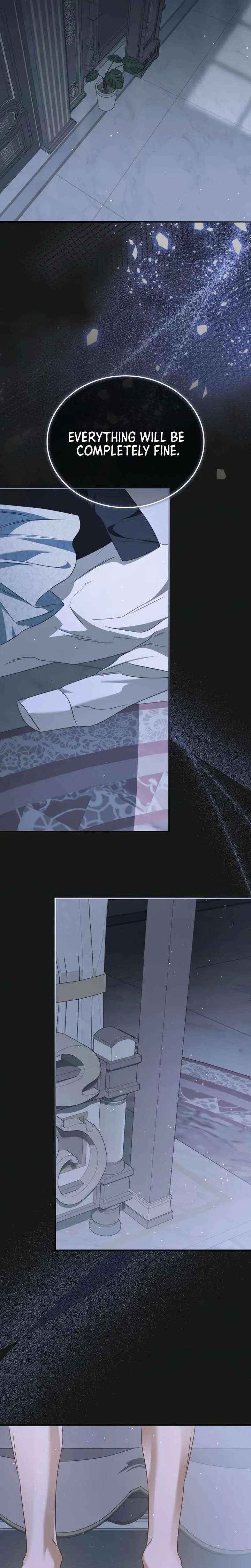 The Archduke’s Flower Is In Jeopardy Chapter 81 page 25 - 