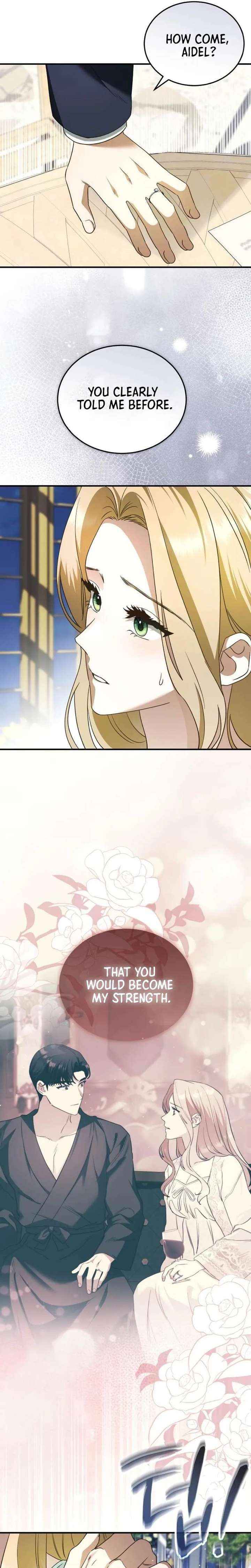 The Archduke’s Flower Is In Jeopardy Chapter 81 page 4 - 
