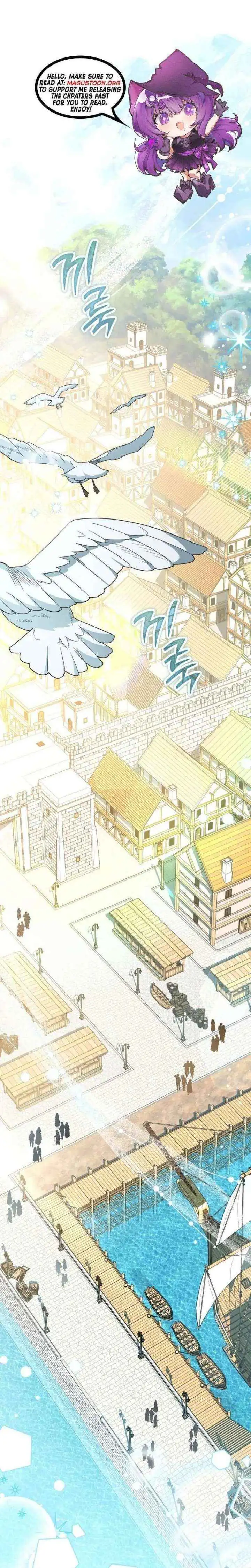 The Archduke’s Flower Is In Jeopardy Chapter 82 page 2 - 