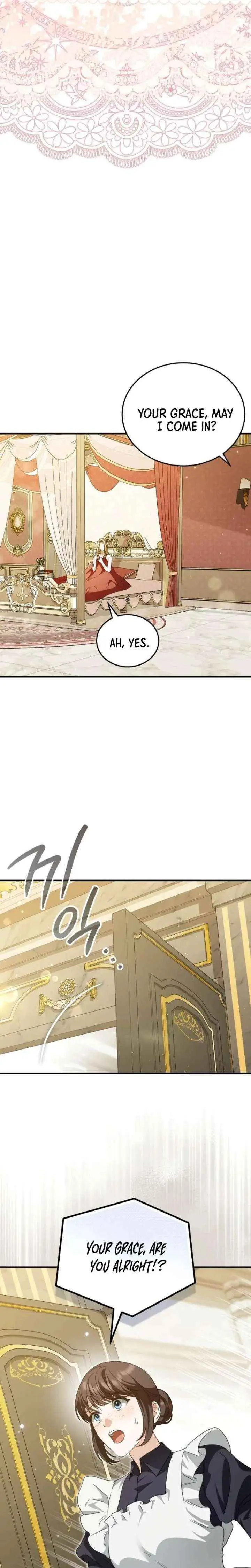 The Archduke’s Flower Is In Jeopardy Chapter 82 page 11 - 