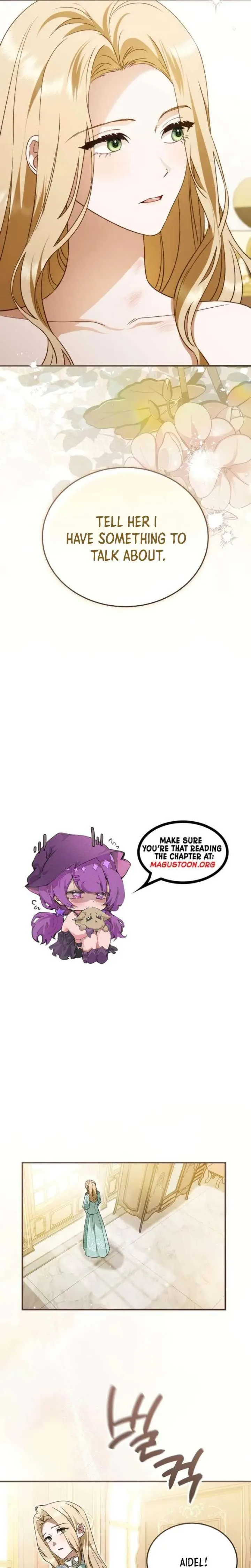 The Archduke’s Flower Is In Jeopardy Chapter 82 page 14 - 