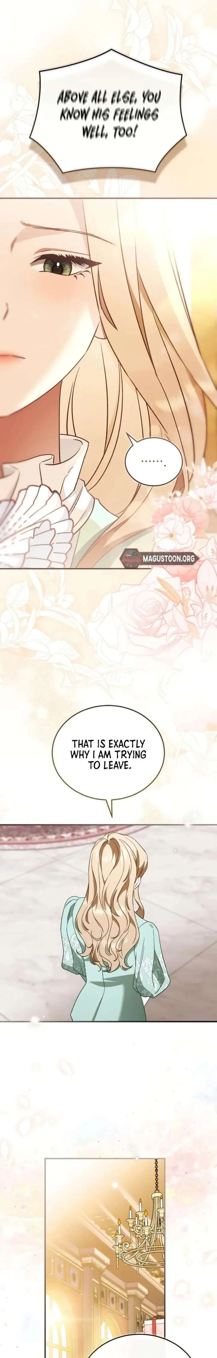 The Archduke’s Flower Is In Jeopardy Chapter 82 page 18 - 