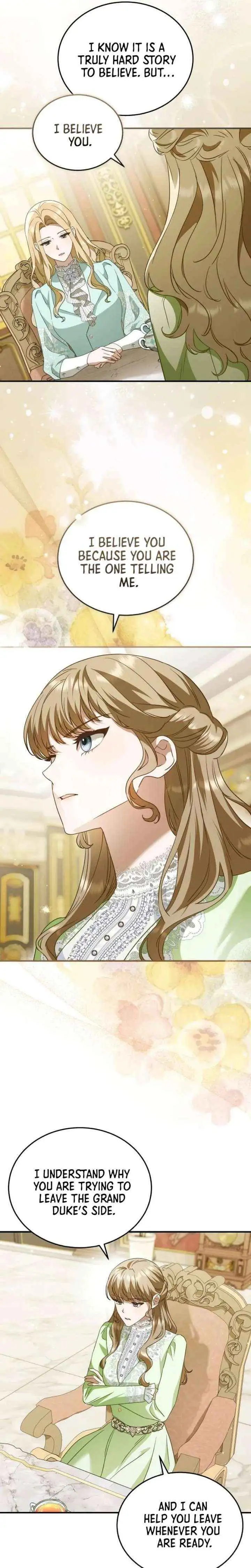The Archduke’s Flower Is In Jeopardy Chapter 82 page 20 - 