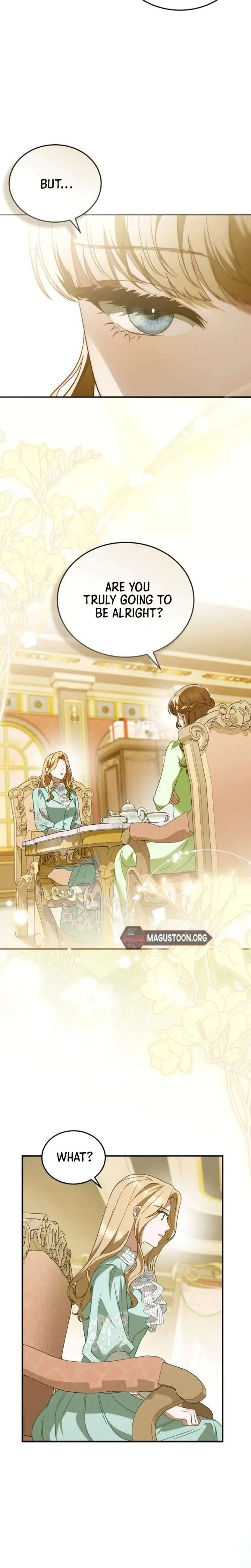 The Archduke’s Flower Is In Jeopardy Chapter 82 page 21 - 