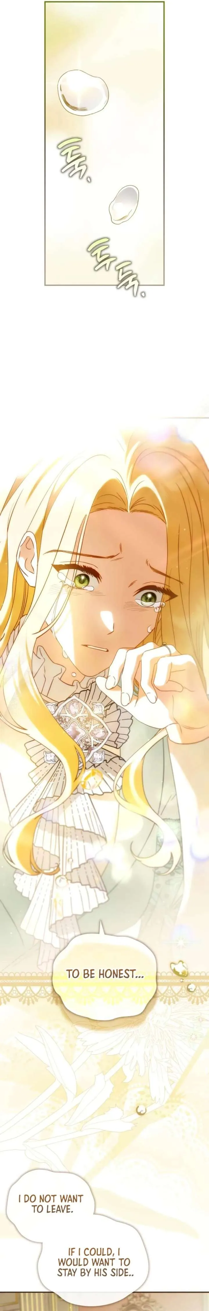 The Archduke’s Flower Is In Jeopardy Chapter 82 page 23 - 