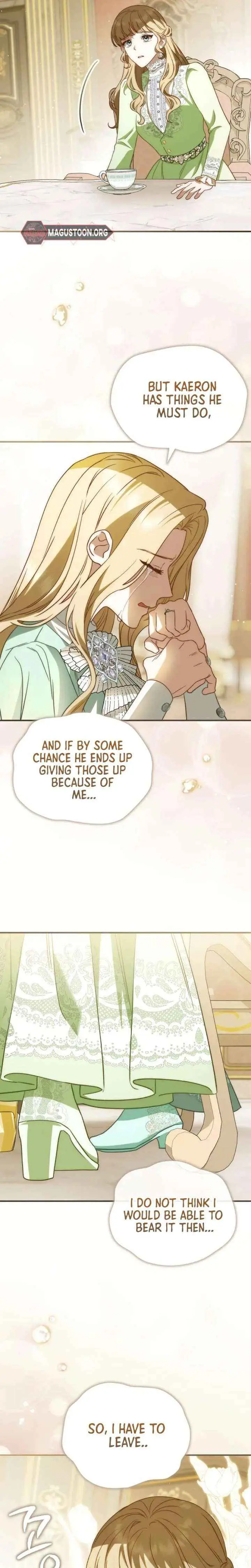 The Archduke’s Flower Is In Jeopardy Chapter 82 page 24 - 