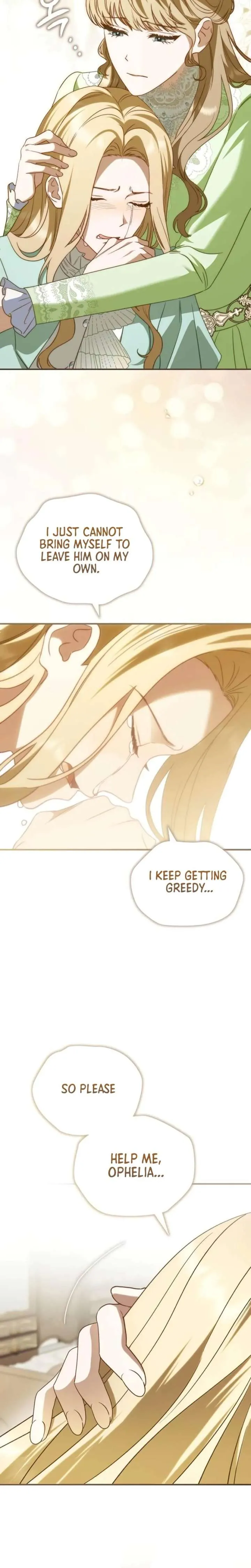 The Archduke’s Flower Is In Jeopardy Chapter 82 page 25 - 