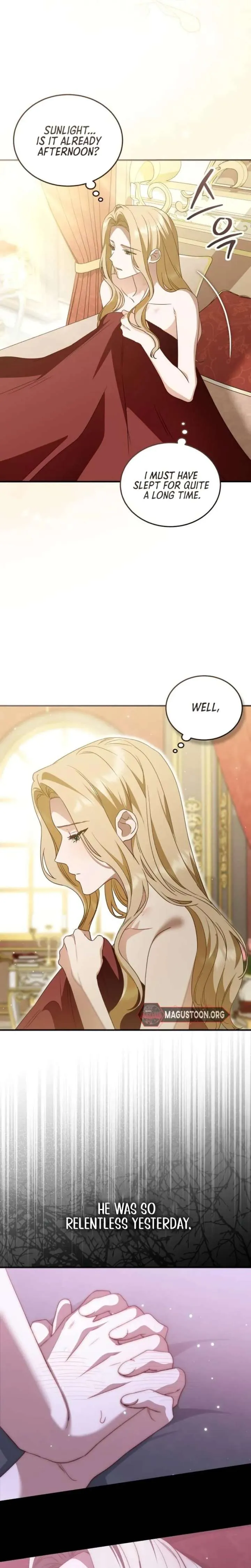 The Archduke’s Flower Is In Jeopardy Chapter 82 page 9 - 